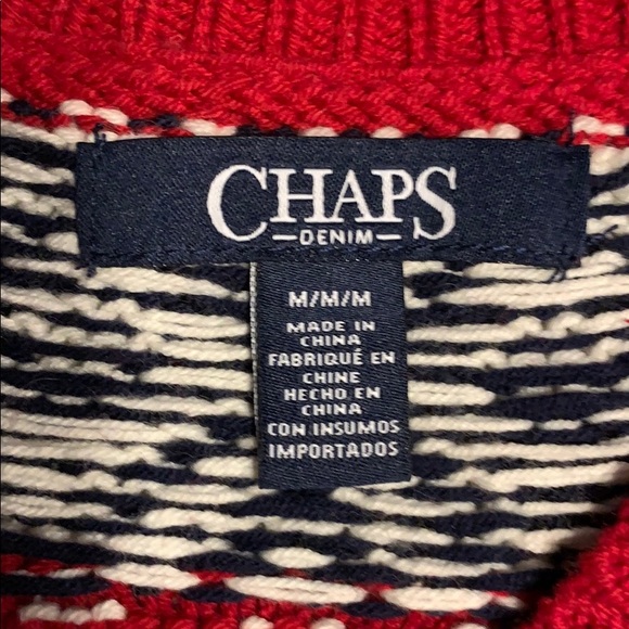 Cozy and warm sweater! Perfect for the holidays! - Picture 4 of 4